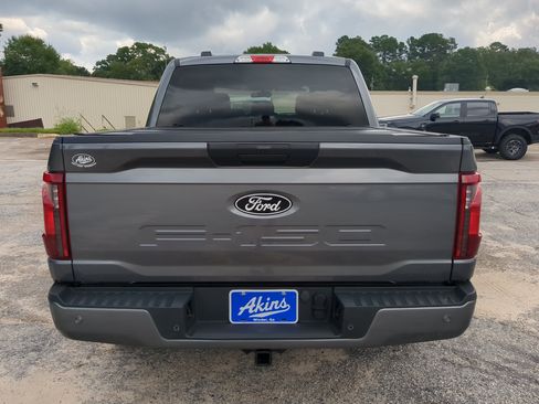 Certified 2024 Ford F150 STX w/ STX Black Appearance Package RWD image 4