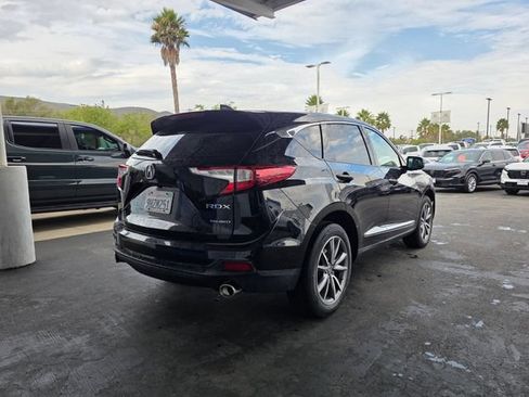 Used 2020 Acura RDX w/ Technology Package AWD/4WD image 9