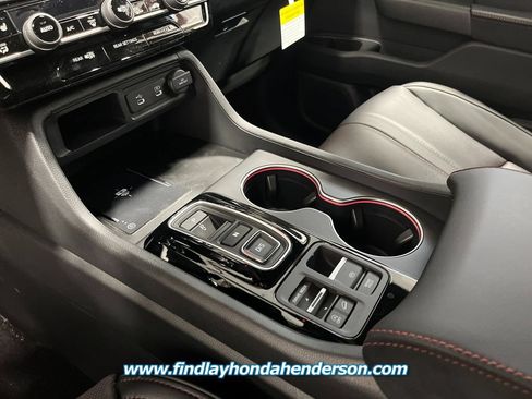 New 2026 Honda Pilot Black Edition image 23