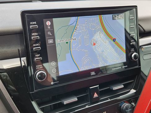 Used 2024 Toyota Camry XSE w/ Navigation Package image 16