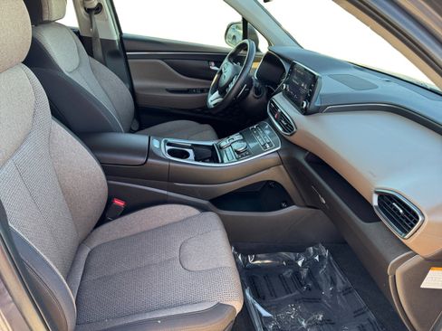 Used 2021 Hyundai Santa Fe Blue image 15