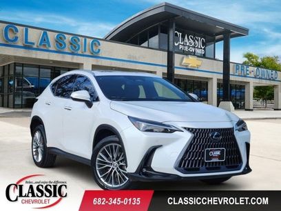 Used 2022 Lexus NX 350 AWD w/ Premium Package