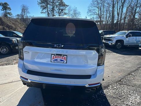 New 2026 Chevrolet Tahoe High Country w/ Sun And Tow Package image 6