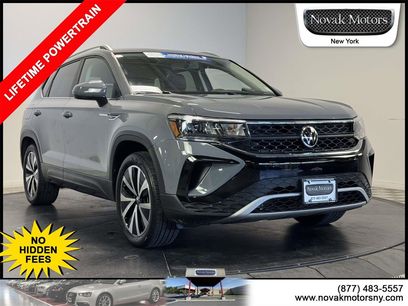 Used 2022 Volkswagen Taos SE