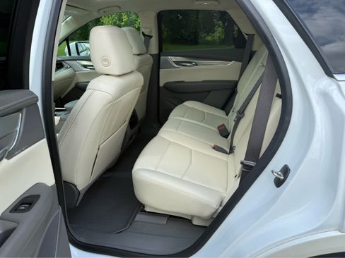 Used 2024 Cadillac XT5 Premium Luxury w/ LPO, Floor Liner Package AWD/4WD image 12