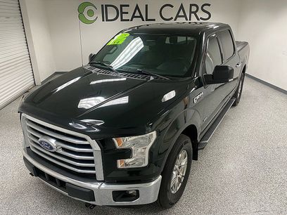 Used 2015 Ford F150 XLT w/ Equipment Group 302A Luxury