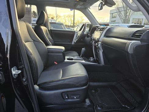 Certified 2023 Toyota 4Runner SR5 Premium w/ Moonroof Package image 11