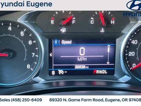 Used 2023 Chevrolet Equinox RS AWD/4WD image 33