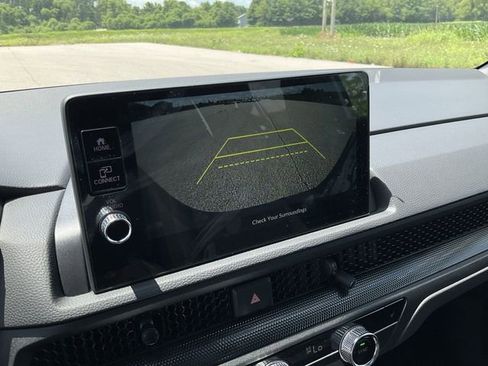 New 2026 Honda CR-V TrailSport image 25