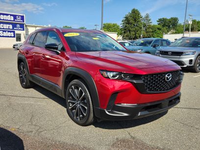 Used 2023 MAZDA CX-50 AWD 2.5 S w/ Cargo Package