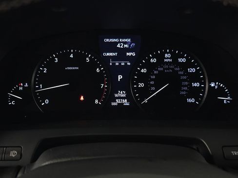 Used 2015 Lexus LS 460 AWD w/ F Sport Package image 21