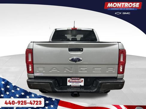 Used 2020 Ford Ranger XLT w/ Equipment Group 301A Mid image 4