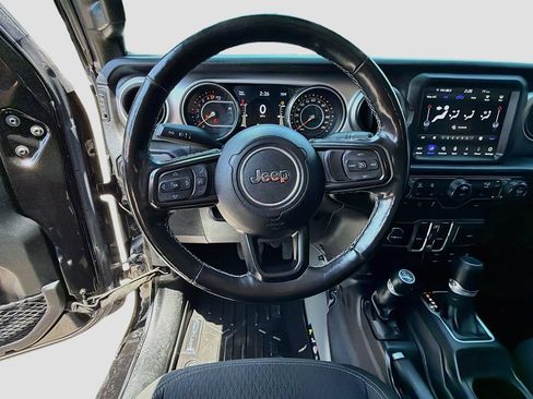 Used 2021 Jeep Gladiator Sport w/ Quick Order Package 24Q 80Th AWD/4WD image 11