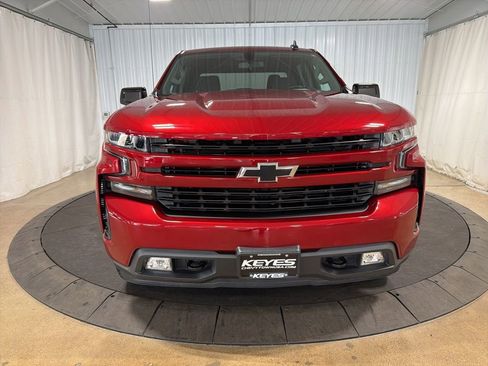 Certified 2021 Chevrolet Silverado 1500 RST AWD/4WD image 11