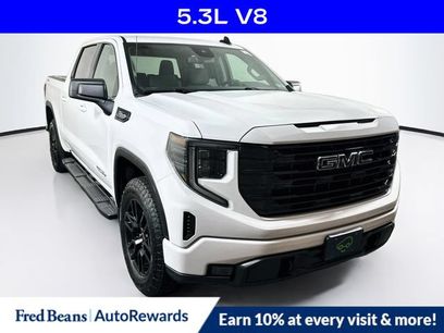 Used 2024 GMC Sierra 1500 Elevation