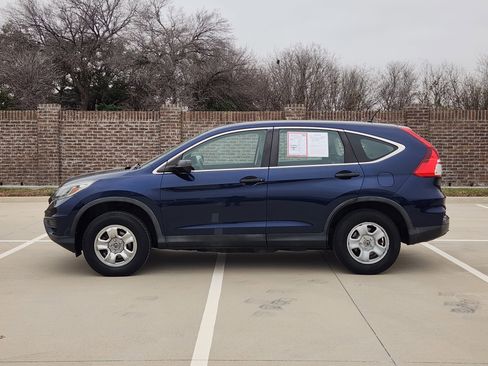 Used 2015 Honda CR-V LX image 5