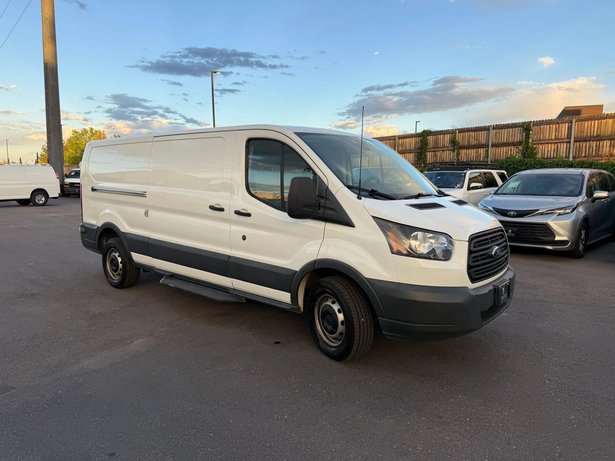 Used 2018 Ford Transit 350 148 Low Roof RWD image 10