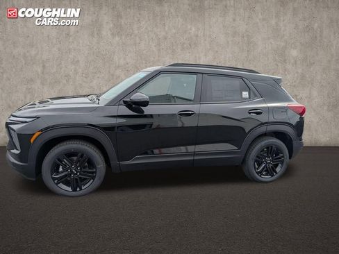 New 2026 Chevrolet TrailBlazer LT image 4