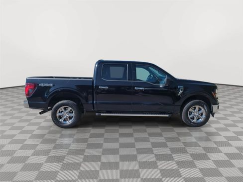 Used 2025 Ford F150 XLT w/ Equipment Group 301A Standard AWD/4WD image 12