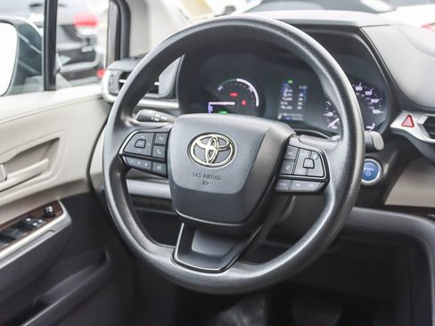 Used 2023 Toyota Sienna LE image 22