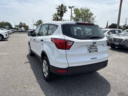 Used 2019 Ford Escape S FWD image 6