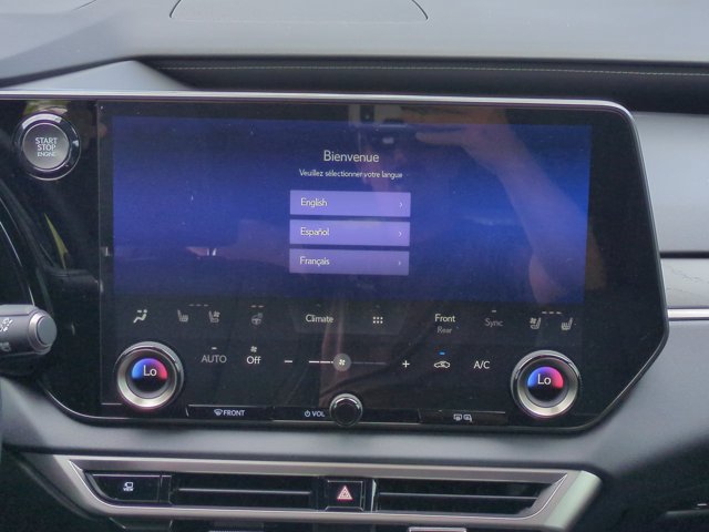 New 2026 Lexus RX 350 Premium Plus w/ Accessory Package (Z1) FWD image 17