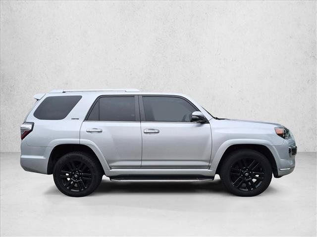 Used 2018 Toyota 4Runner Limited AWD/4WD image 4