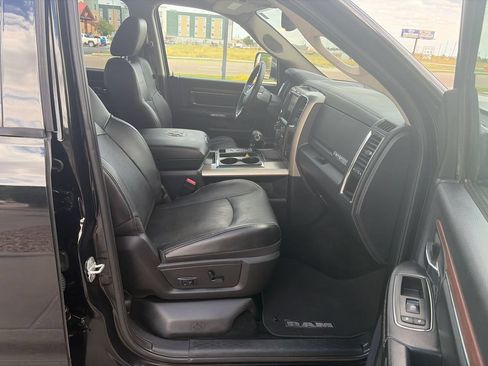 Used 2013 RAM 1500 Laramie w/ Convenience Group AWD/4WD image 21