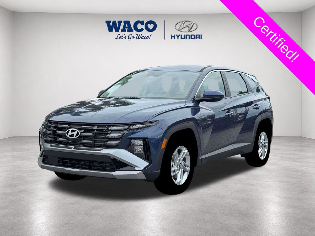Used 2026 Hyundai Tucson SE FWD image 1
