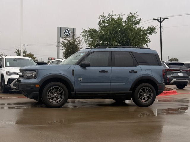 Used 2024 Ford Bronco Sport Big Bend AWD/4WD image 2