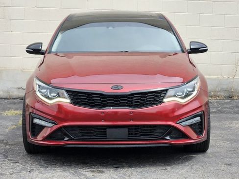 Used 2019 Kia Optima SX FWD image 8