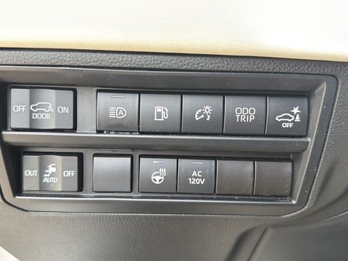 Used 2023 Toyota Sequoia Capstone AWD/4WD image 25