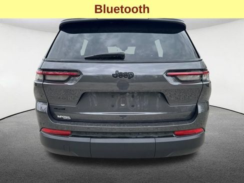 Used 2025 Jeep Grand Cherokee L Altitude AWD/4WD image 11