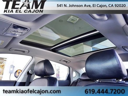 Used 2016 Kia Optima EX w/ Premium Package FWD image 15