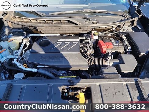Certified 2023 Nissan Rogue S image 29
