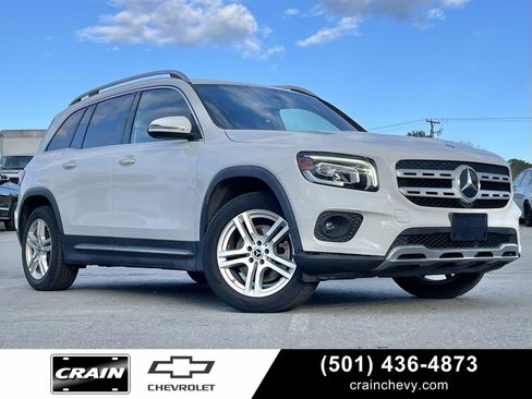Used 2022 Mercedes-Benz GLB 250 GLB 250 image 1