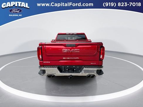 Used 2021 GMC Sierra 1500 SLT w/ SLT Premium Plus Package image 7