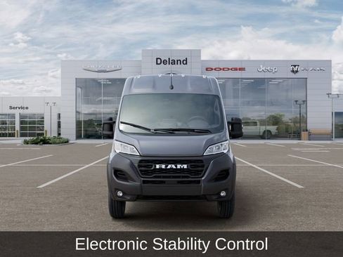 New 2026 RAM ProMaster 3500 w/ Convenience Group FWD image 7