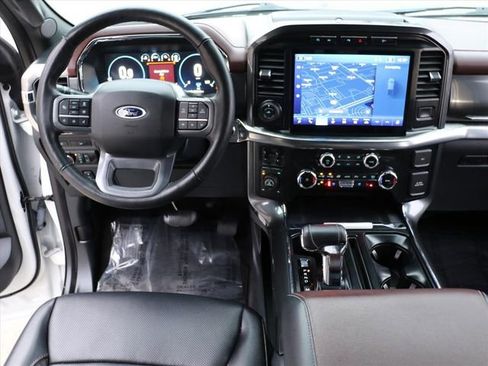 Used 2023 Ford F150 Lariat w/ Equipment Group 502A High image 19