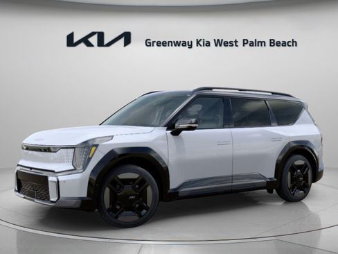 New 2026 Kia EV9 GT-Line AWD/4WD image 4