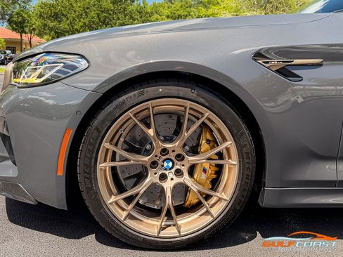 Used 2022 BMW M5 CS AWD/4WD image 47