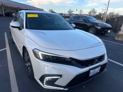 Used 2024 Honda Civic EX-L