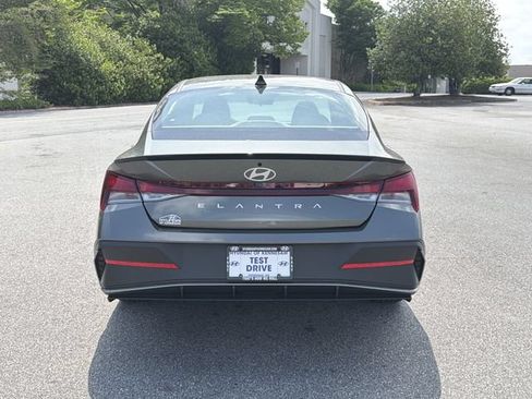New 2026 Hyundai Elantra Sport FWD image 6