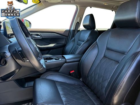 Certified 2023 Nissan Rogue Platinum w/ Platinum Premium Package AWD/4WD image 9