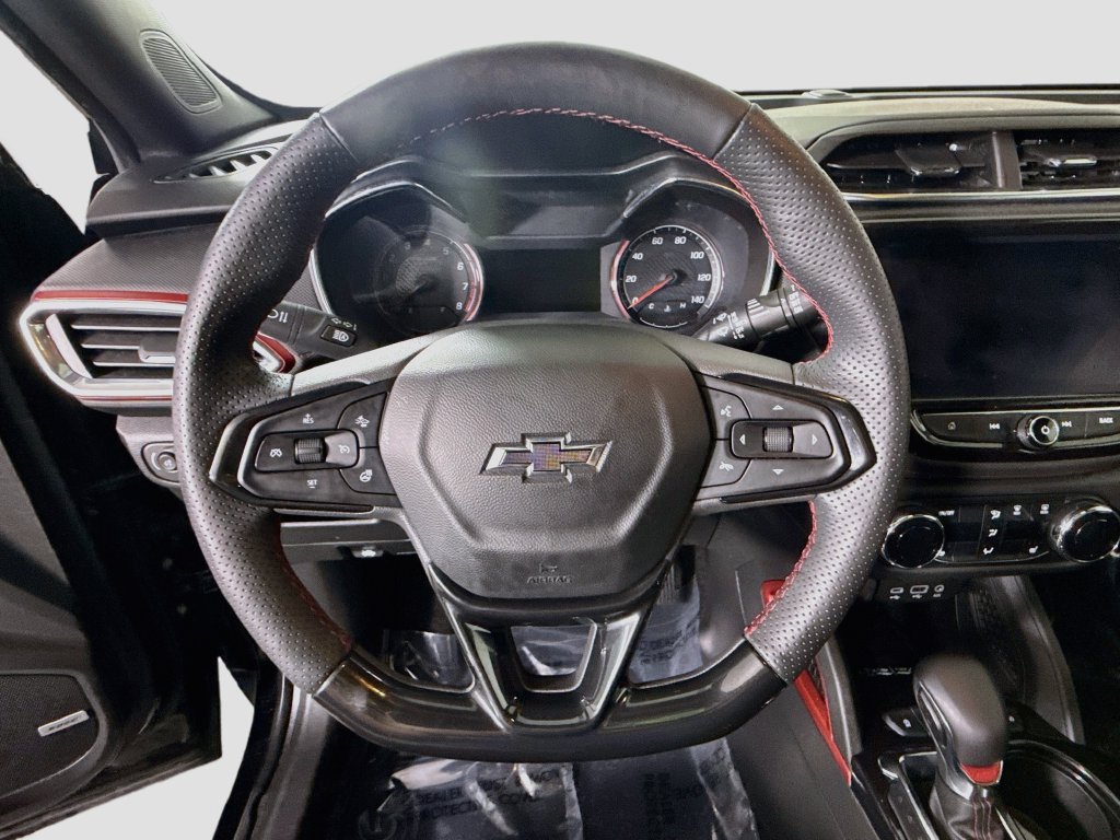 Used 2023 Chevrolet TrailBlazer RS w/ Sun and Liftgate Package AWD/4WD image 20