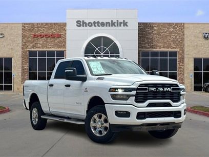 New 2025 RAM 2500 Lone Star