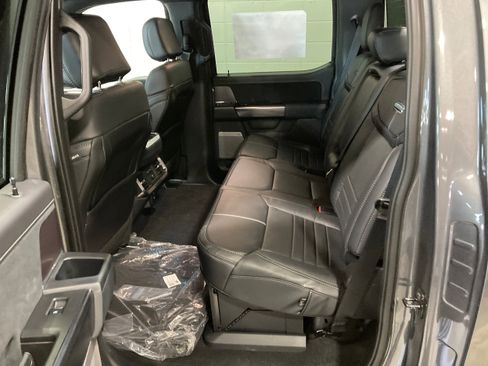New 2026 Ford F150 Platinum w/ Equipment Group 700A Standard image 29