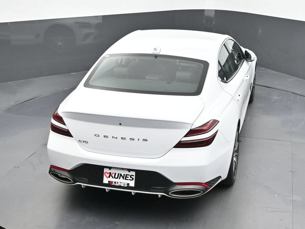 Used 2026 Genesis G70 2.5T RWD image 34