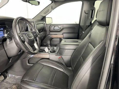 Certified 2021 GMC Sierra 1500 Denali w/ Denali Ultimate Package AWD/4WD image 2