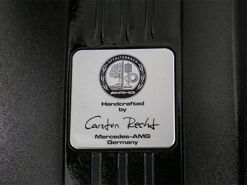 New 2024 Mercedes-Benz S 63 AMG S image 42